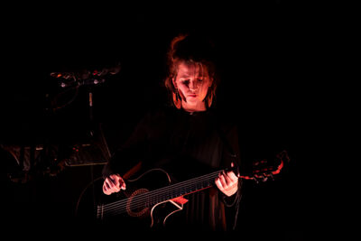 Selah Sue @ Dranouter, foto 13, foto's door Frank Lambrechts - FrontView Magazine