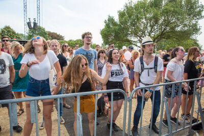 Sfeer @ Linkerwoofer 2018, picture 15, photographed by Marc Verdonck - FrontView Magazine