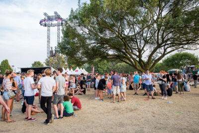 Sfeer @ Linkerwoofer 2018, picture 26, photographed by Marc Verdonck - FrontView Magazine