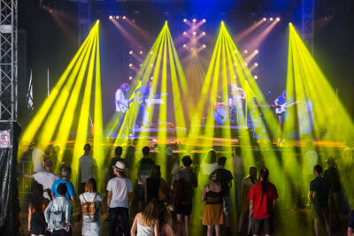 Sun Gods @ Linkerwoofer 2018, foto 7, foto's door Marc Verdonck - FrontView Magazine