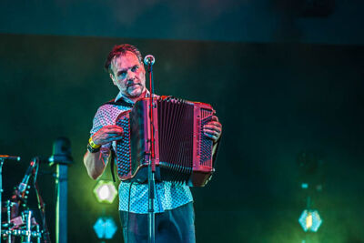 Bart Peeters @ Lokerse Feesten, picture 11, photographed by Gert Daemen - FrontView Magazine