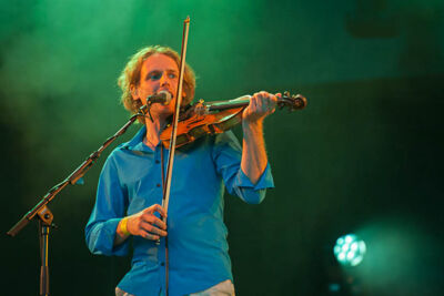 Bart Peeters @ Lokerse Feesten, picture 13, photographed by Gert Daemen - FrontView Magazine