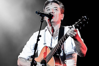 Bart Peeters @ Lokerse Feesten, picture 14, photographed by Gert Daemen - FrontView Magazine