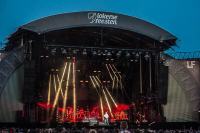 Bart Peeters @ Lokerse Feesten, picture 17, photographed by Gert Daemen - FrontView Magazine
