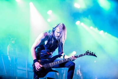 Brides of Lucifer @ Lokerse Feesten, picture 10, photographed by Gert Daemen - FrontView Magazine