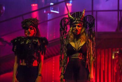 Brides of Lucifer @ Lokerse Feesten, picture 22, photographed by Gert Daemen - FrontView Magazine