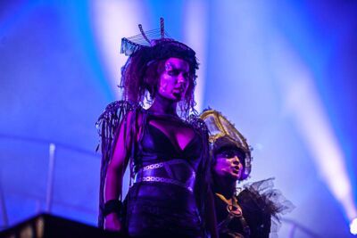 Brides of Lucifer @ Lokerse Feesten, picture 24, photographed by Gert Daemen - FrontView Magazine