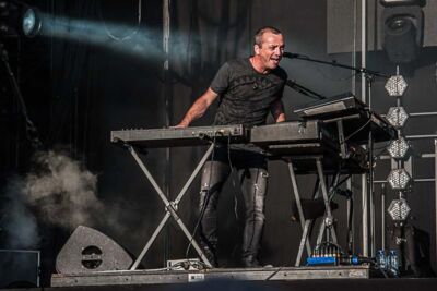 Niels Destadsbader @ Lokerse Feesten, picture 8, photographed by Gert Daemen - FrontView Magazine