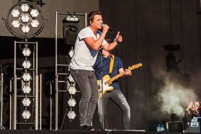 Niels Destadsbader @ Lokerse Feesten, picture 10, photographed by Gert Daemen - FrontView Magazine