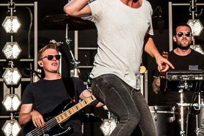 Niels Destadsbader @ Lokerse Feesten, picture 13, photographed by Gert Daemen - FrontView Magazine