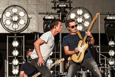 Niels Destadsbader @ Lokerse Feesten, picture 14, photographed by Gert Daemen - FrontView Magazine
