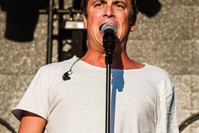 Niels Destadsbader @ Lokerse Feesten, picture 15, photographed by Gert Daemen - FrontView Magazine