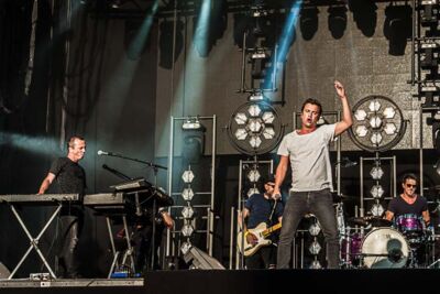 Niels Destadsbader @ Lokerse Feesten, picture 16, photographed by Gert Daemen - FrontView Magazine