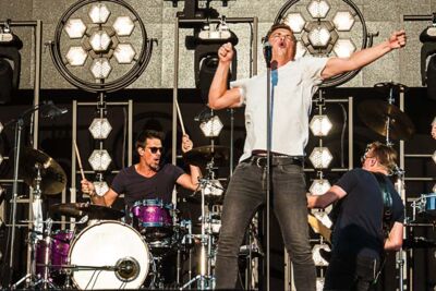 Niels Destadsbader @ Lokerse Feesten, picture 17, photographed by Gert Daemen - FrontView Magazine