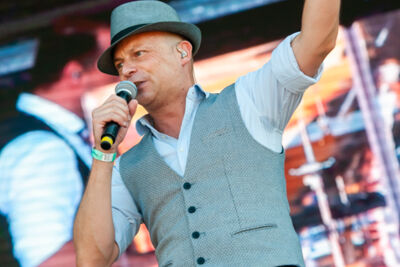 Wim Leys @ Antwerpen Zingt 2018, picture 28, photographed by Dimitri Vanlommel - FrontView Magazine