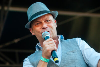 Wim Leys @ Antwerpen Zingt 2018, picture 35, photographed by Dimitri Vanlommel - FrontView Magazine
