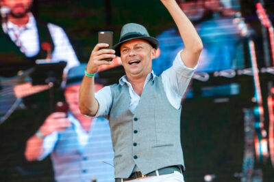 Wim Leys @ Antwerpen Zingt 2018, picture 61, photographed by Dimitri Vanlommel - FrontView Magazine