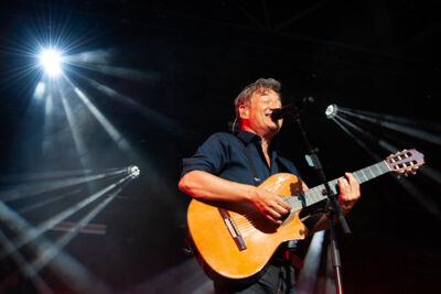 Bart Peeters @ Openluchttheater Rivierenhof, picture 5, photographed by Sandra Van Watermeulen - FrontView Magazine