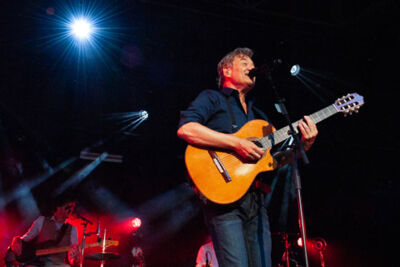 Bart Peeters @ Openluchttheater Rivierenhof, picture 6, photographed by Sandra Van Watermeulen - FrontView Magazine