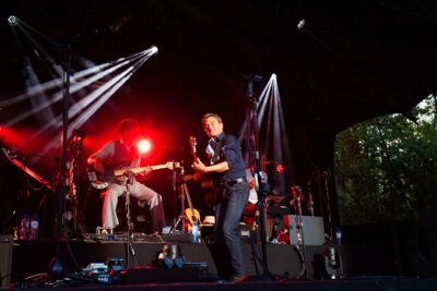 Bart Peeters @ Openluchttheater Rivierenhof, picture 8, photographed by Sandra Van Watermeulen - FrontView Magazine