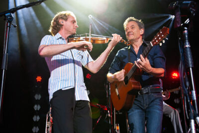 Bart Peeters @ Openluchttheater Rivierenhof, picture 9, photographed by Sandra Van Watermeulen - FrontView Magazine