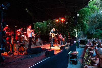 Bart Peeters @ Openluchttheater Rivierenhof, picture 16, photographed by Sandra Van Watermeulen - FrontView Magazine