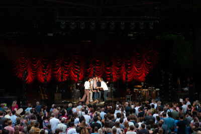Bart Peeters @ Openluchttheater Rivierenhof, picture 24, photographed by Sandra Van Watermeulen - FrontView Magazine