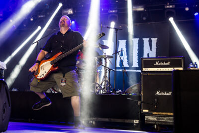 Pro-Pain @ Alcatraz, picture 1, photographed by Dorien Goetschalckx - FrontView Magazine