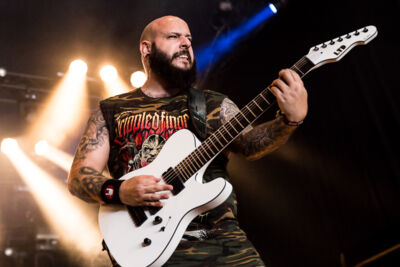 Pro-Pain @ Alcatraz, picture 3, photographed by Dorien Goetschalckx - FrontView Magazine