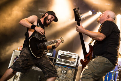 Pro-Pain @ Alcatraz, picture 6, photographed by Dorien Goetschalckx - FrontView Magazine