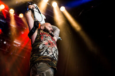 Pro-Pain @ Alcatraz, picture 7, photographed by Dorien Goetschalckx - FrontView Magazine