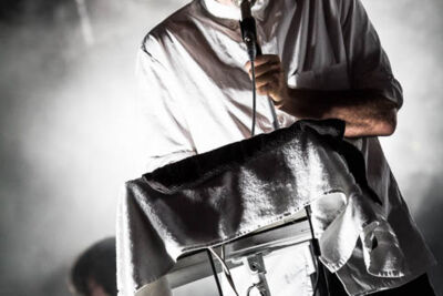 Soulwax @ Lokerse Feesten 2018, foto 2, foto's door Tom Stessens - FrontView Magazine