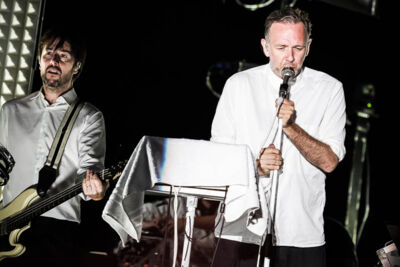 Soulwax @ Lokerse Feesten 2018, foto 5, foto's door Tom Stessens - FrontView Magazine