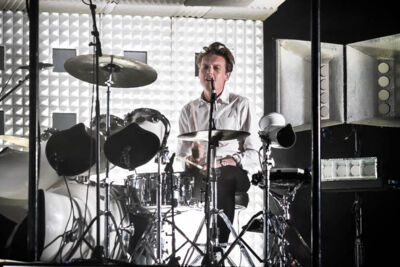 Soulwax @ Lokerse Feesten 2018, foto 7, foto's door Tom Stessens - FrontView Magazine
