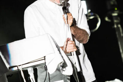 Soulwax @ Lokerse Feesten 2018, foto 8, foto's door Tom Stessens - FrontView Magazine