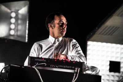 Soulwax @ Lokerse Feesten 2018, foto 10, foto's door Tom Stessens - FrontView Magazine