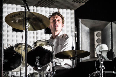 Soulwax @ Lokerse Feesten 2018, foto 11, foto's door Tom Stessens - FrontView Magazine