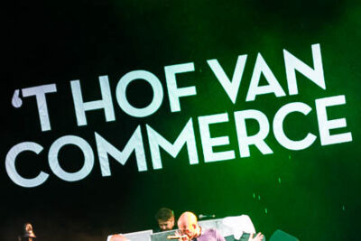 't Hof van Commerce @ Lokerse Feesten 2018, picture 6, photographed by Tom Stessens - FrontView Magazine
