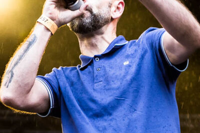 't Hof van Commerce @ Lokerse Feesten 2018, picture 9, photographed by Tom Stessens - FrontView Magazine