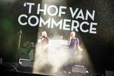 't Hof van Commerce @ Lokerse Feesten 2018, picture 12, photographed by Tom Stessens - FrontView Magazine