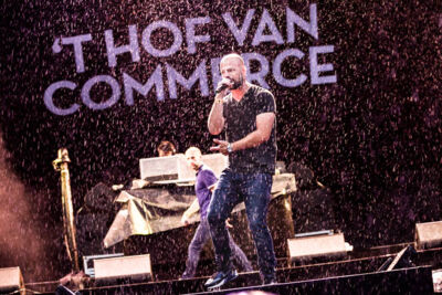 't Hof van Commerce @ Lokerse Feesten 2018, picture 20, photographed by Tom Stessens - FrontView Magazine