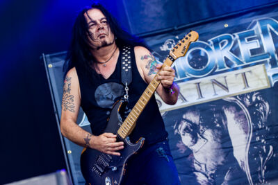 Armored Saint @ Alcatraz, foto 8, foto's door Dorien Goetschalckx - FrontView Magazine