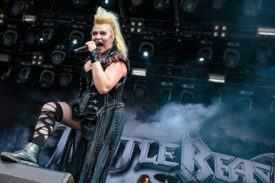 Battle Beast @ Alcatraz, foto 3, foto's door Dorien Goetschalckx - FrontView Magazine