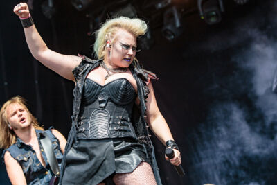 Battle Beast @ Alcatraz, foto 4, foto's door Dorien Goetschalckx - FrontView Magazine