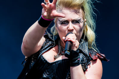 Battle Beast @ Alcatraz, foto 6, foto's door Dorien Goetschalckx - FrontView Magazine