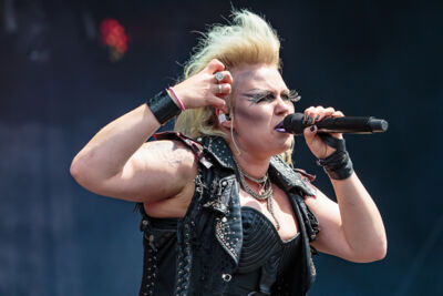 Battle Beast @ Alcatraz, foto 9, foto's door Dorien Goetschalckx - FrontView Magazine