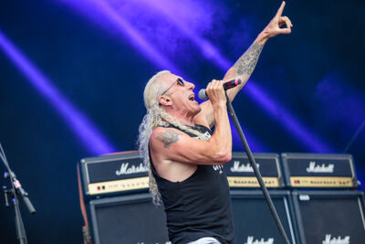 Dee Snider @ Alcatraz, picture 3, photographed by Dorien Goetschalckx - FrontView Magazine