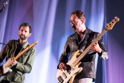 dEUS @ Lokerse Feesten, picture 2, photographed by Nick De Baerdemaeker - FrontView Magazine