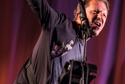 dEUS @ Lokerse Feesten, picture 3, photographed by Nick De Baerdemaeker - FrontView Magazine