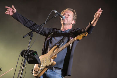 dEUS @ Lokerse Feesten, picture 6, photographed by Nick De Baerdemaeker - FrontView Magazine